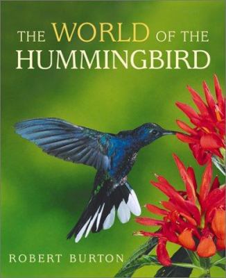 The world of the hummingbird cover image