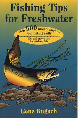 Fishing tips for freshwater cover image
