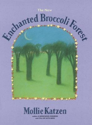 The new enchanted broccoli forest cover image