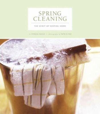 Spring cleaning : the spirit of keeping home cover image
