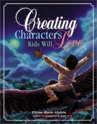 Creating characters kids will love cover image