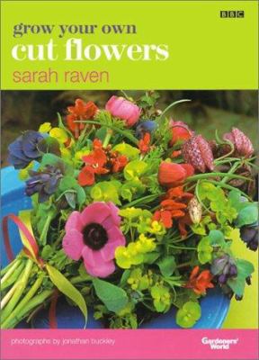 Grow your own cut flowers cover image