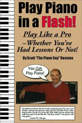 Play piano in a flash! cover image