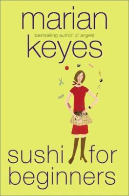 Sushi for beginners cover image