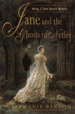 Jane and the ghosts of Netley cover image