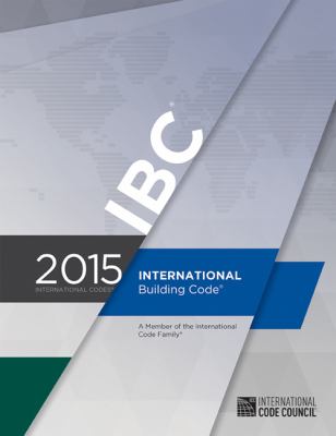 International building code cover image