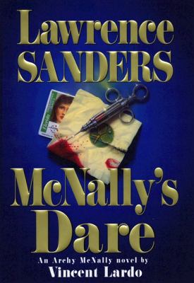 McNally's dare : an Archy McNally novel cover image