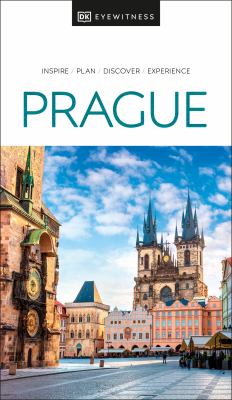 Eyewitness travel. Prague cover image