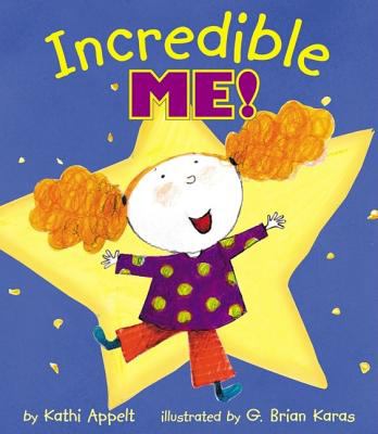 Incredible me! cover image