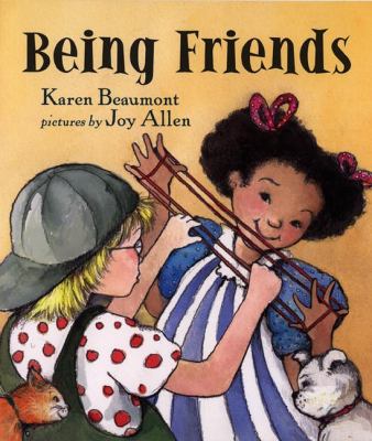 Being friends cover image