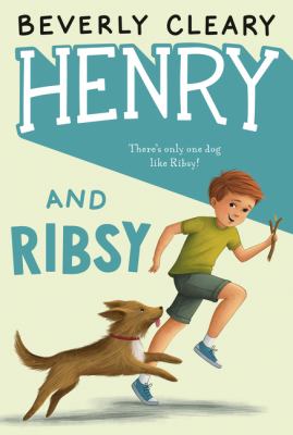 Henry and Ribsy cover image