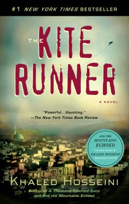 The kite runner cover image
