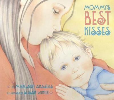 Mommy's best kisses cover image