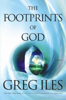 The footprints of God cover image