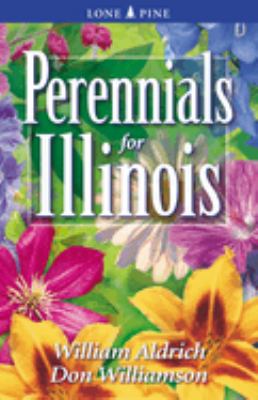 Perennials for Illinois cover image