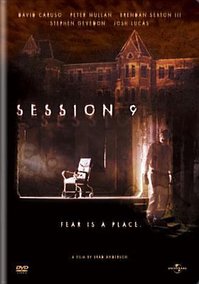 Session 9 cover image