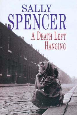 A death left hanging : a Chief Inspector Woodend mystery cover image