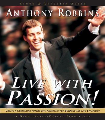 Live with passion! cover image