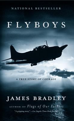 Flyboys a true story of courage cover image