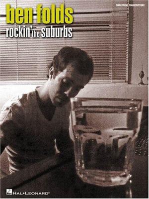 Rockin' the suburbs [piano/vocal transcriptions] cover image