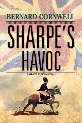Sharpe's havoc cover image