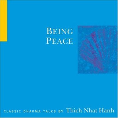 Being peace classic dharma talks cover image