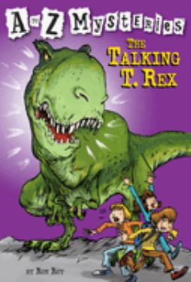 The talking T. Rex cover image