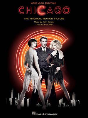 Chicago movie vocal selections cover image