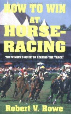 How to win at horseracing cover image