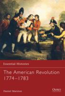 The American Revolution, 1774-1783 cover image