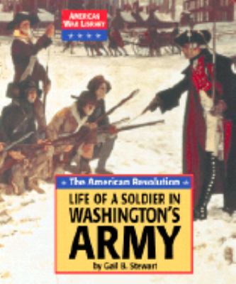 Life of a soldier in Washington's army cover image