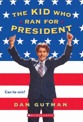 The kid who ran for President cover image