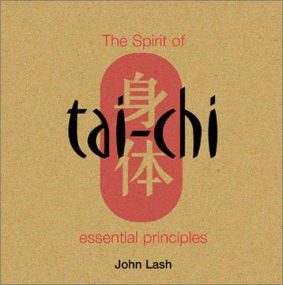 The spirit of Tai Chi cover image