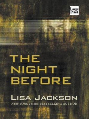 The night before cover image