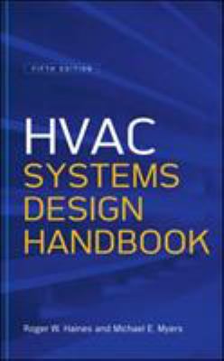 HVAC systems design handbook cover image