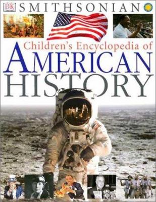 Children's encyclopedia of American history cover image