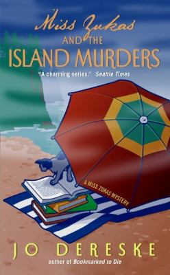 Miss Zukas and the island murders cover image