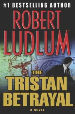 The Tristan betrayal cover image