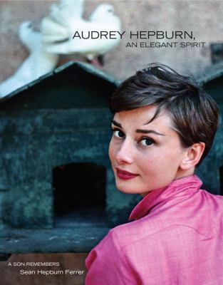 Audrey Hepburn : an elegant spirit cover image
