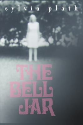 The bell jar cover image