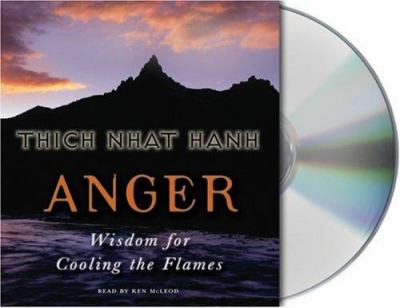 Anger [wisdom for cooling the flames] cover image