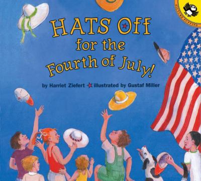 Hats off for the Fourth of July! cover image