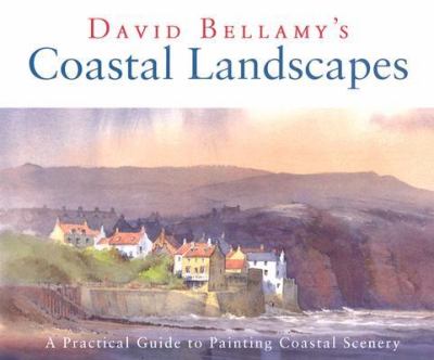 David Bellamy's coastal landscapes cover image