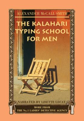 The Kalahari typing school for men cover image