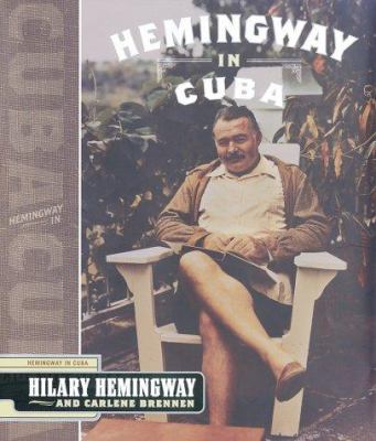 Hemingway in Cuba cover image