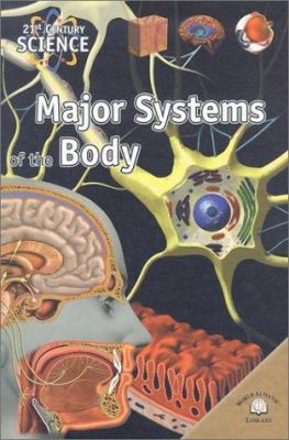 Major systems of the body cover image