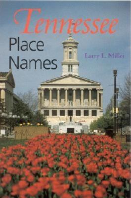 Tennessee place names cover image