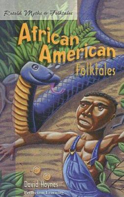 Retold African-American tales cover image