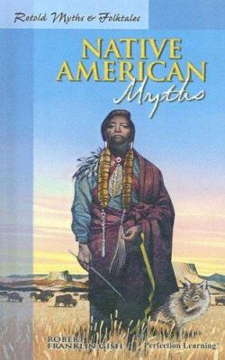 Retold Native American myths cover image