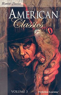 Retold American classics. Volume 3 cover image